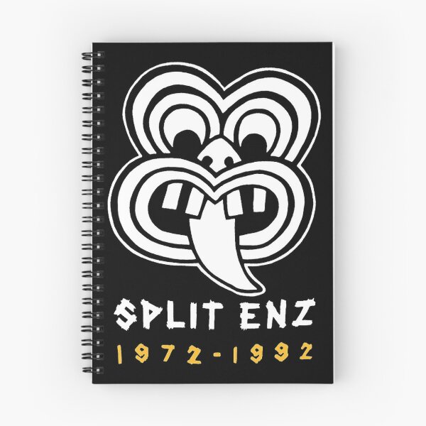 Artikelvorschau, Split Enz – 1972–1992 entworfen und verkauft von Noeyebob.