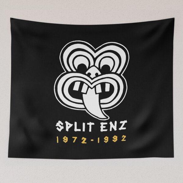 Item preview, Split Enz - 1972-1992 designed and sold by Noeyebob.