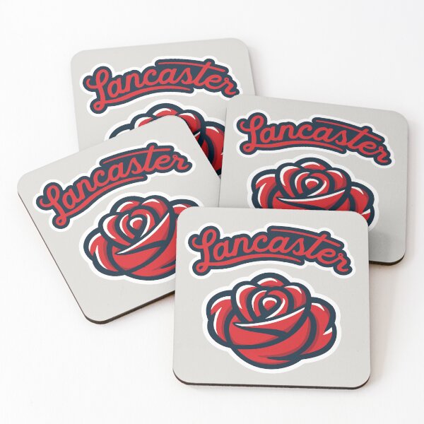 Item preview, Team Lancaster Red Rose designed and sold by JoshWeber.