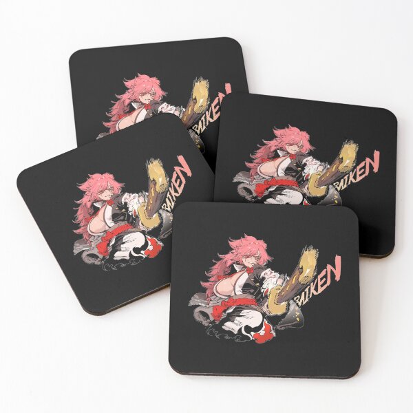 Item preview, Baiken - Guilty Gear designed and sold by Story-dareba.