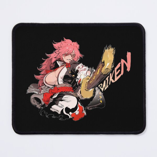 Item preview, Baiken - Guilty Gear designed and sold by Story-dareba.