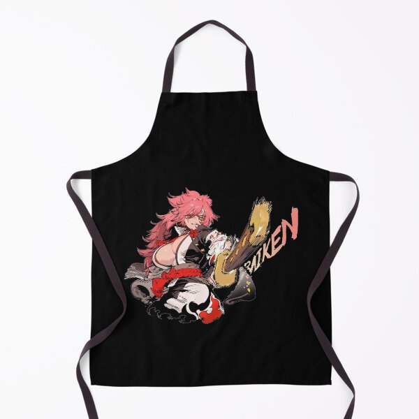 Item preview, Baiken - Guilty Gear designed and sold by Story-dareba.