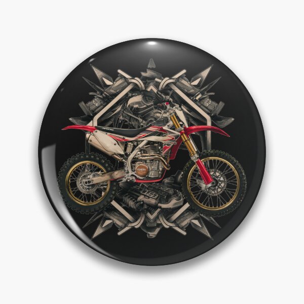 Item preview, Cr250 vintage  designed and sold by LivingLdesign.