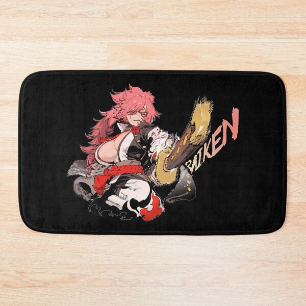 Item preview, Baiken - Guilty Gear designed and sold by Story-dareba.