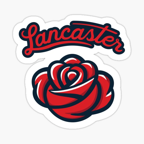Artikel-Vorschau von Team Lancaster Red Rose, designt und verkauft von JoshWeber.
