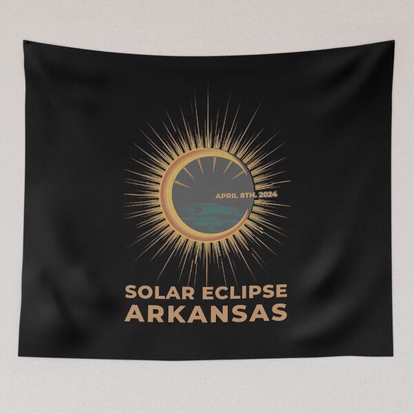 Item preview, Solar Eclipse Arkansas designed and sold by GFamilyC.