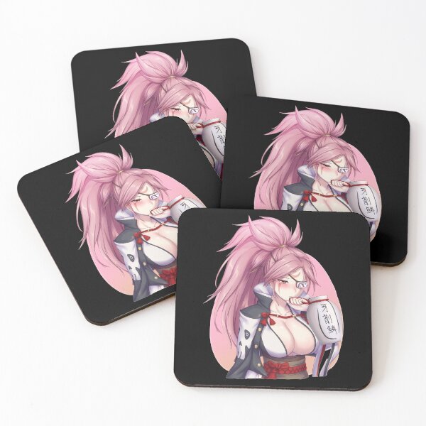 Item preview, Baiken - Guilty Gear designed and sold by Story-dareba.