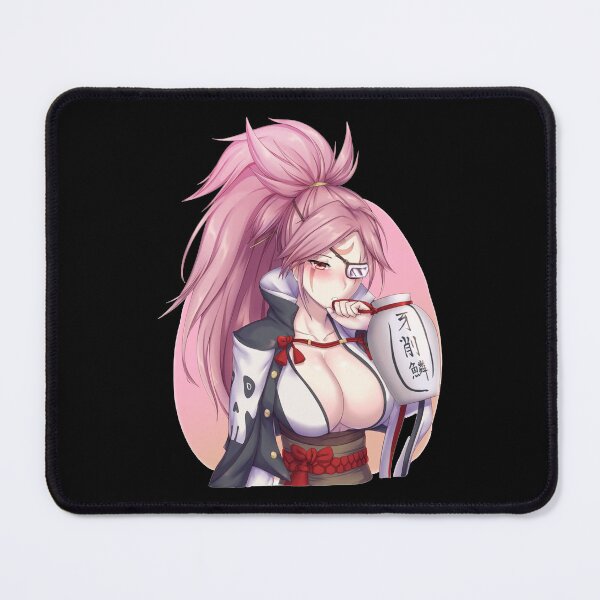 Item preview, Baiken - Guilty Gear designed and sold by Story-dareba.