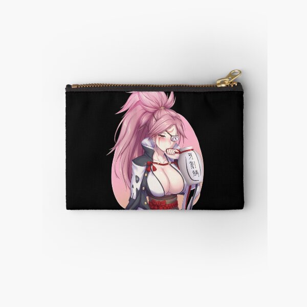 Item preview, Baiken - Guilty Gear designed and sold by Story-dareba.