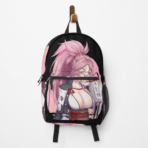 Item preview, Baiken - Guilty Gear designed and sold by Story-dareba.