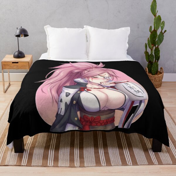 Item preview, Baiken - Guilty Gear designed and sold by Story-dareba.