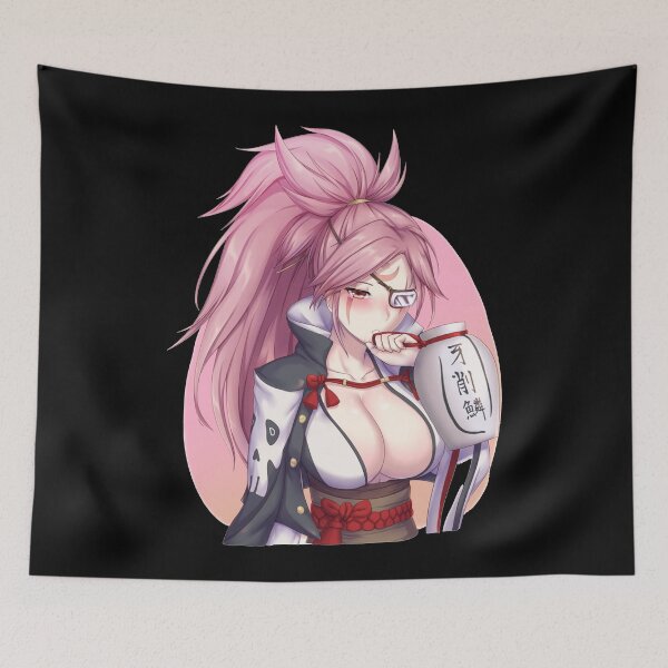 Aperçu de l'œuvre Baiken - Équipement coupable créée et vendue par Story-dareba.