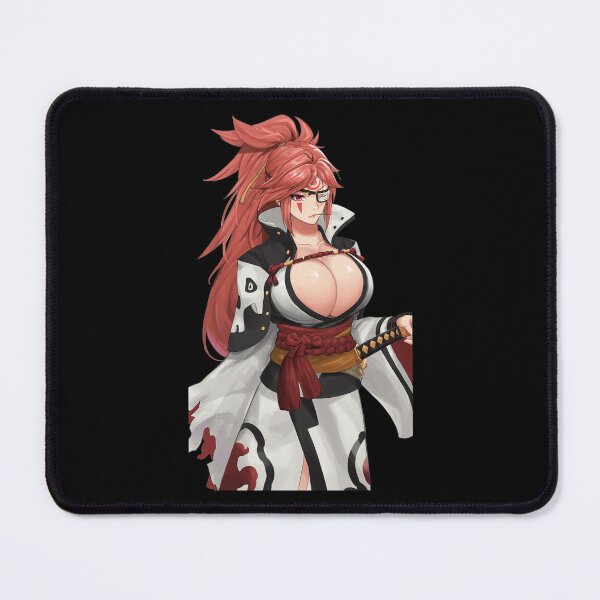 Item preview, Baiken - Guilty Gear designed and sold by Story-dareba.