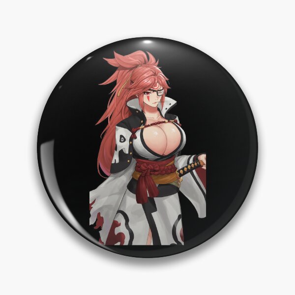 Item preview, Baiken - Guilty Gear designed and sold by Story-dareba.