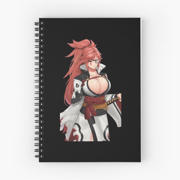 Aperçu de l'œuvre Baiken - Équipement coupable créée et vendue par Story-dareba.