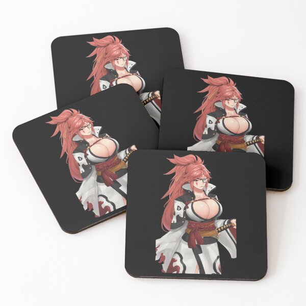 Item preview, Baiken - Guilty Gear designed and sold by Story-dareba.