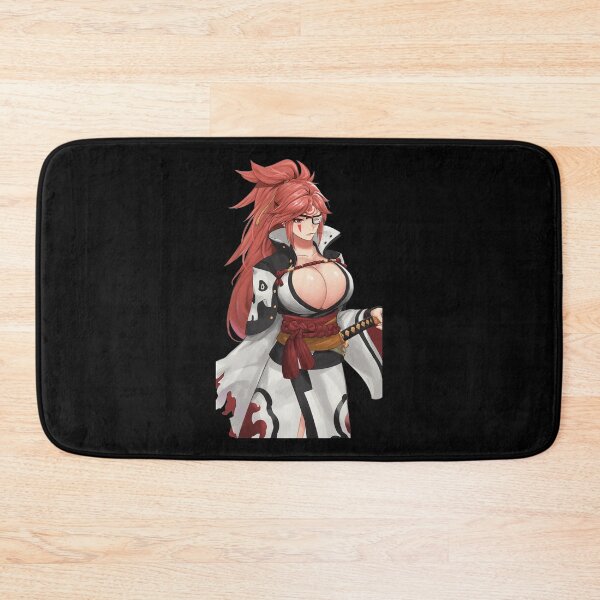 Item preview, Baiken - Guilty Gear designed and sold by Story-dareba.