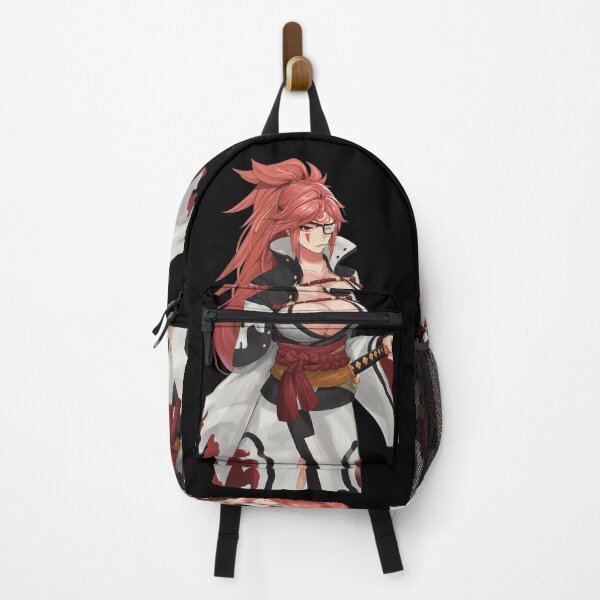 Item preview, Baiken - Guilty Gear designed and sold by Story-dareba.