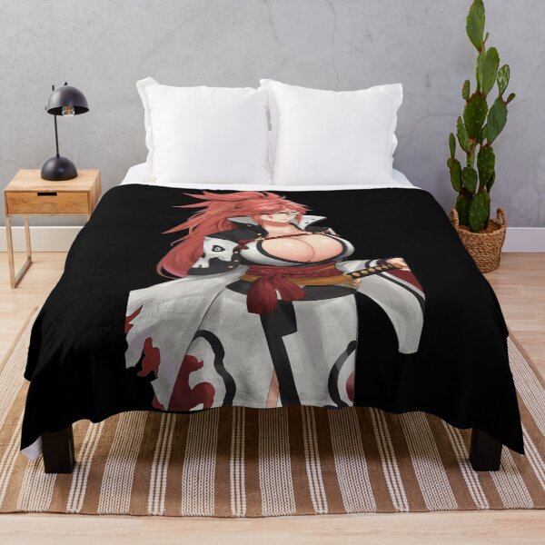Item preview, Baiken - Guilty Gear designed and sold by Story-dareba.