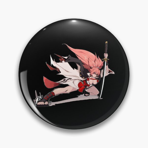 Item preview, Baiken - Guilty Gear designed and sold by Story-dareba.