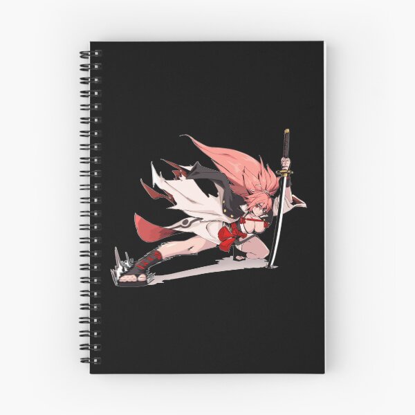 Item preview, Baiken - Guilty Gear designed and sold by Story-dareba.