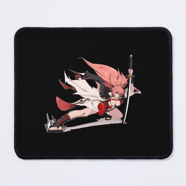 Item preview, Baiken - Guilty Gear designed and sold by Story-dareba.
