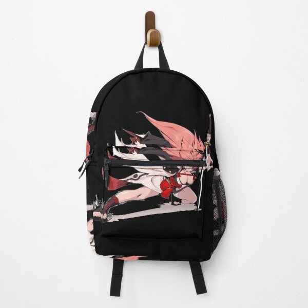 Item preview, Baiken - Guilty Gear designed and sold by Story-dareba.