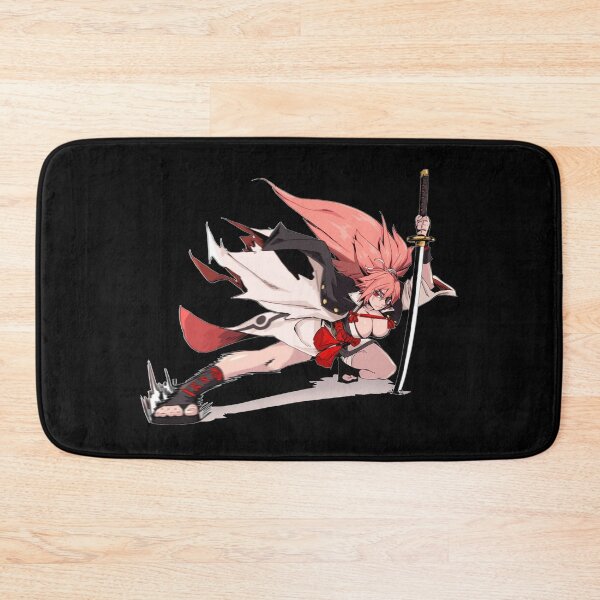Item preview, Baiken - Guilty Gear designed and sold by Story-dareba.