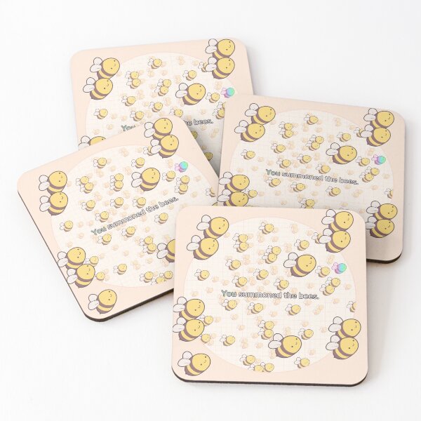 Item preview, You summoned the bees. designed and sold by Bunbundango.