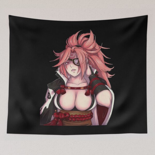 Aperçu de l'œuvre Baiken - Équipement coupable créée et vendue par Story-dareba.