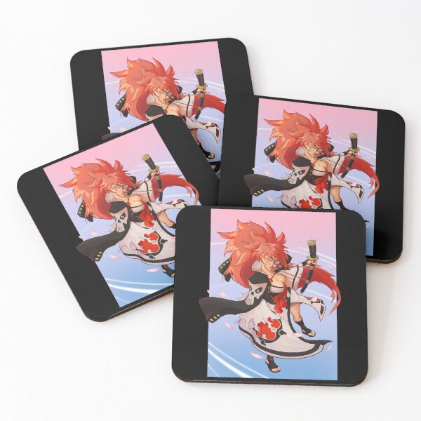 Item preview, Baiken - Equipo culpable designed and sold by Story-dareba.