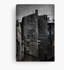 Tower Canvas Print