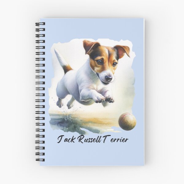 Item preview, Smooth Coat Jack Russell Terrier  designed and sold by critterpatchusa.