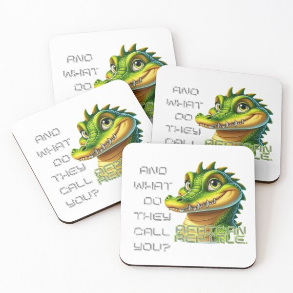 Item preview, African reptile. designed and sold by  ViralVisionsCreating .