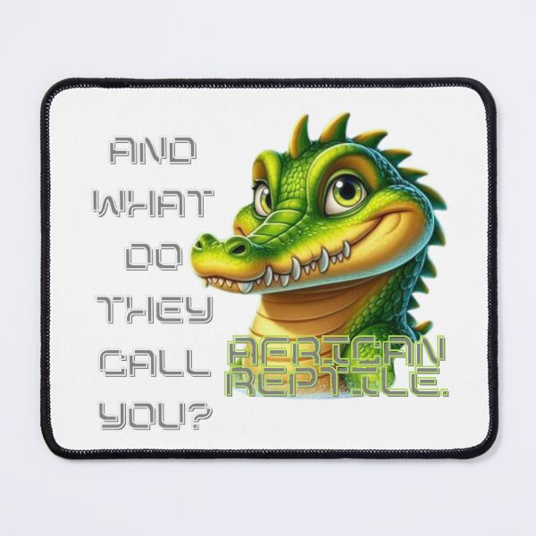 Item preview, African reptile. designed and sold by ViralVisionsCreating .