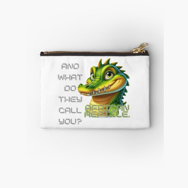 Item preview, African reptile. designed and sold by  ViralVisionsCreating .