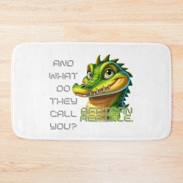 Item preview, African reptile. designed and sold by  ViralVisionsCreating .