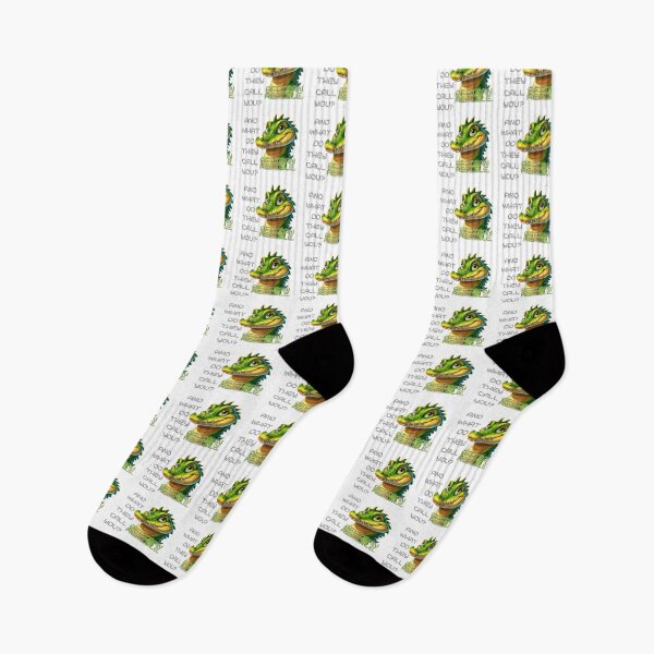 Item preview, African reptile. designed and sold by  ViralVisionsCreating .