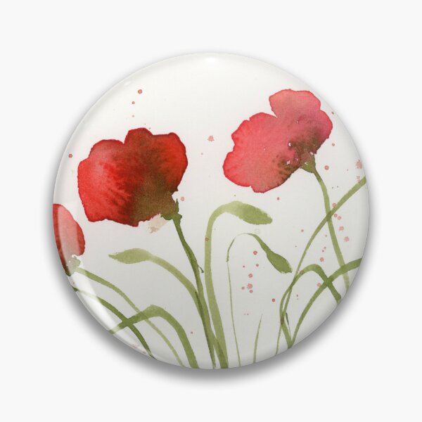 Item preview, Poppies designed and sold by Janette17.