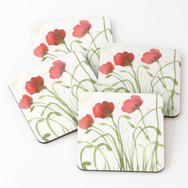Item preview, Poppies designed and sold by Janette17.