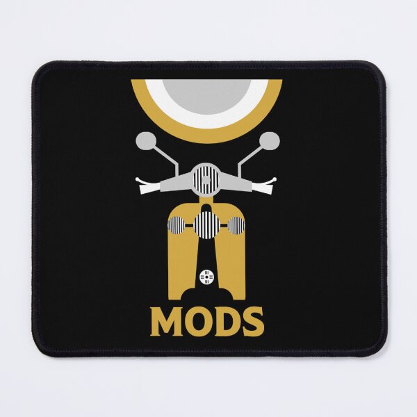 Item preview, British Mods And Rockers designed and sold by happygiftideas.
