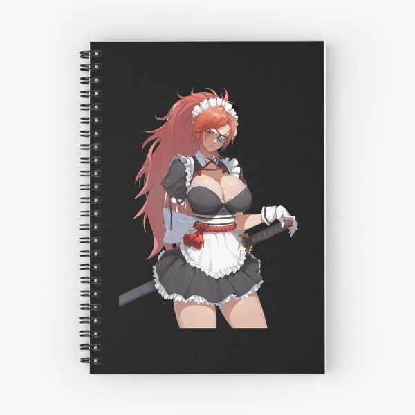 Aperçu de l'œuvre Baiken - Équipement coupable créée et vendue par MockCity-Studio.