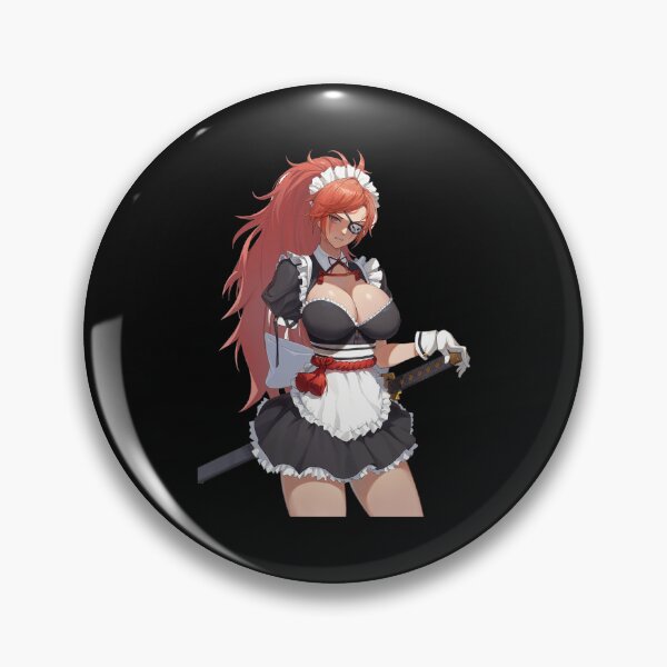 Item preview, Baiken - Guilty Gear designed and sold by MockCity-Studio.