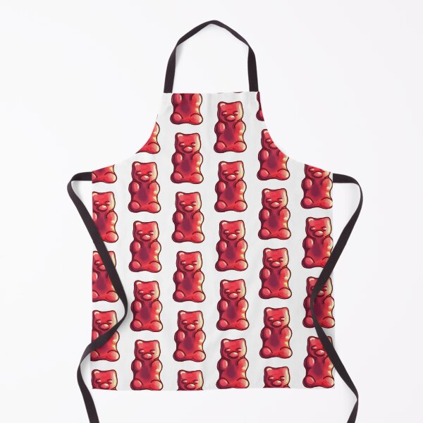 Item preview, Red Gummy Bear designed and sold by PrincessPeneloP.