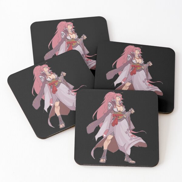 Item preview, Baiken - Guilty Gear designed and sold by MockCity-Studio.