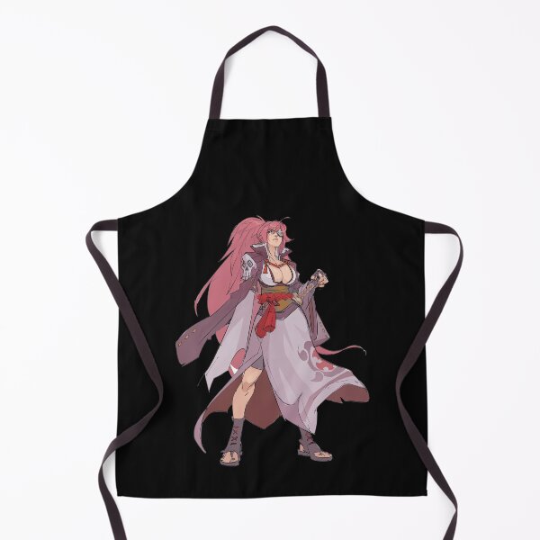 Item preview, Baiken - Guilty Gear designed and sold by MockCity-Studio.