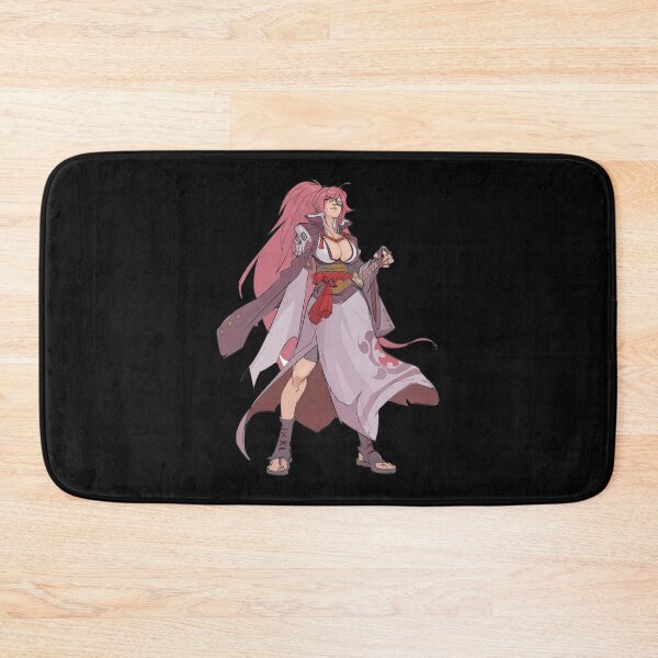 Item preview, Baiken - Guilty Gear designed and sold by MockCity-Studio.