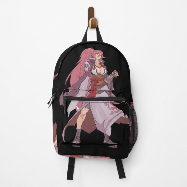 Item preview, Baiken - Guilty Gear designed and sold by MockCity-Studio.