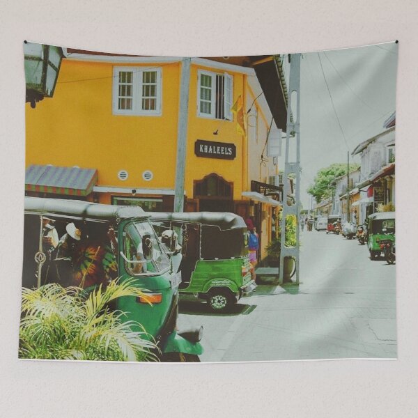 Item preview, Galle City  designed and sold by Emilia Oxelheim.