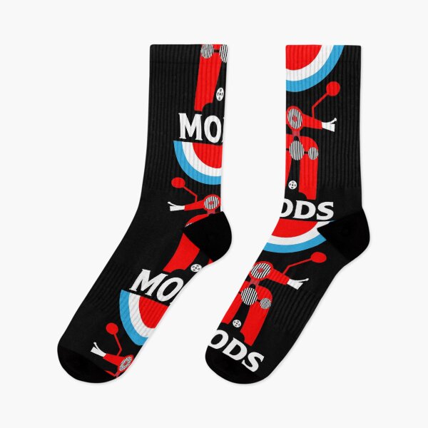 Item preview, British Mods And Rockers designed and sold by happygiftideas.